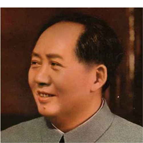 走下神壇的毛澤東